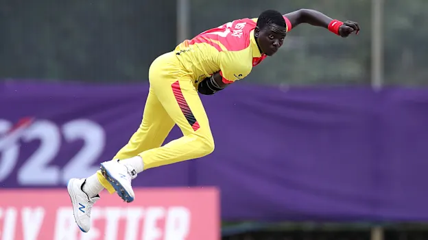 Juma Miyagi was a breakout star at the U19 World Cup