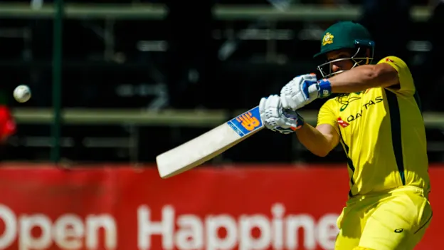 Aaron Finch