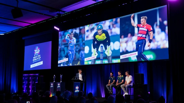 ICC T20 World Cup 2020 fixture launch