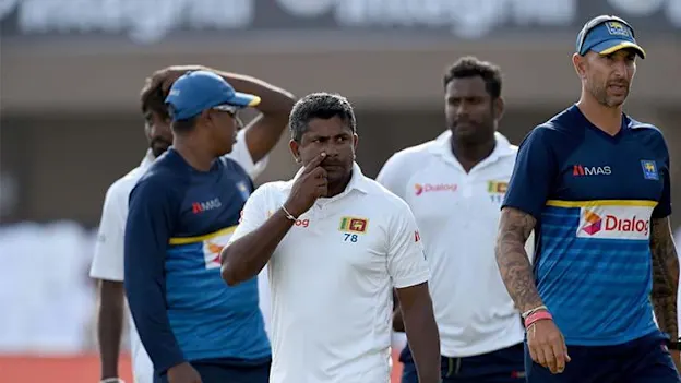 Rangana Herath