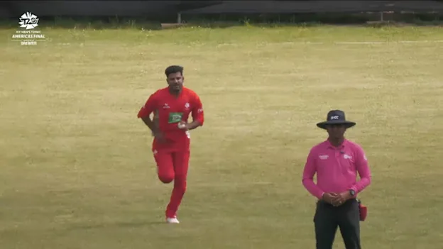 Logo of Bermuda vs Canada | Match Highlights | ICC Men's T20 World Cup 2026 Americas Regional Final 