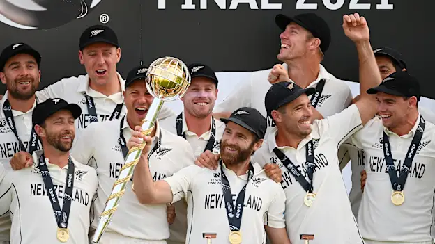 Kane Williamson World Test Championship