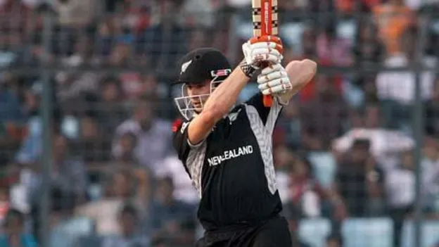 20838 Kane Williamson cuts