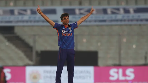 Ravi Bishnoi POTM