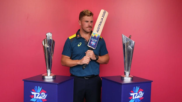 Aaron Finch