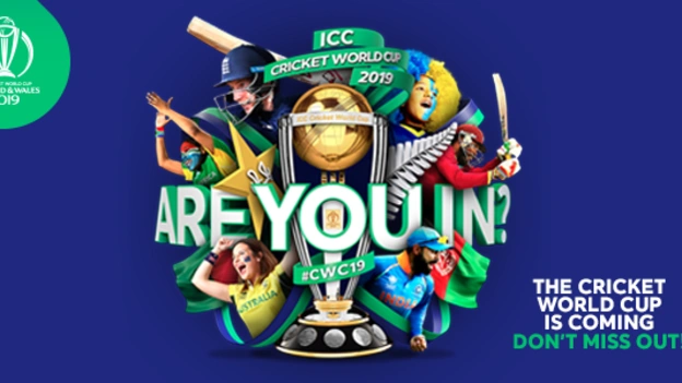 ICC CWC 2019 - Graphic