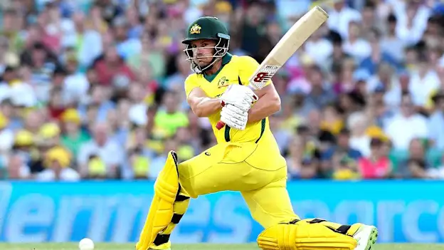 Aaron Finch