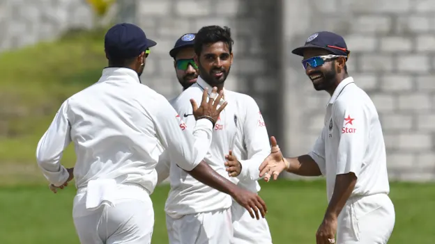 76543 CRICKET-INDIA-WINDIES
