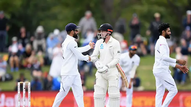 India New Zealand