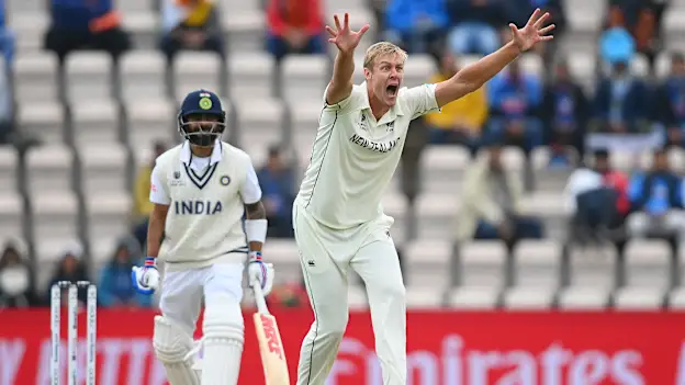 Kohli Jamieson