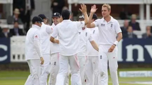 34475 Stuart Broad