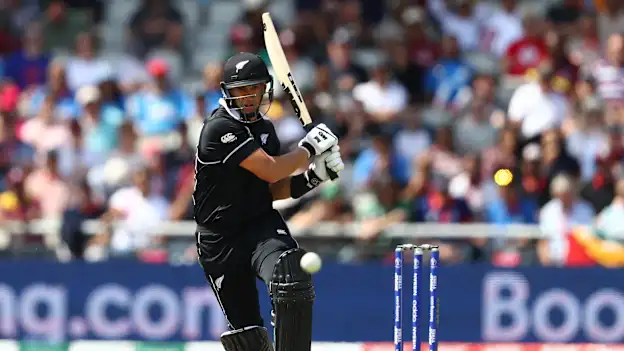 Ross Taylor
