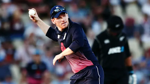 Eoin Morgan