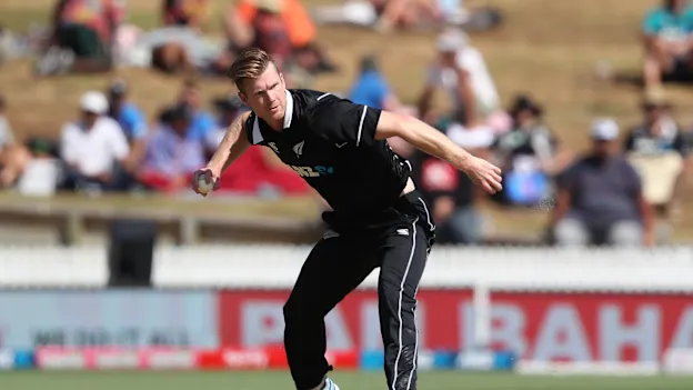 James Neesham