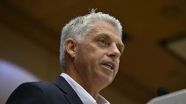 David Richardson