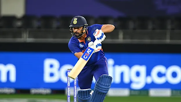 Rohit Sharma v NZ