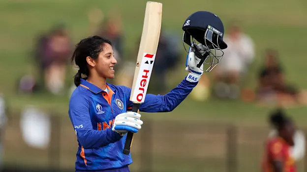 Mandhana-award