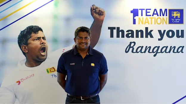 Rangana Herath
