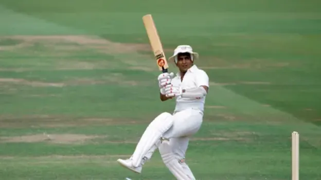 Logo of Sunil Gavaskar