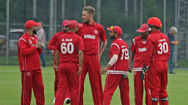 Denmark captain Hamid Shah will be a key batter to watch out for