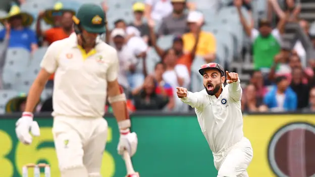 Cummins-Kohli