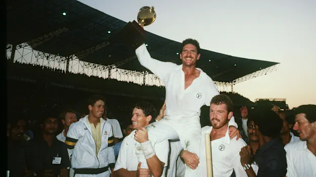 1987 Cricket World CUp