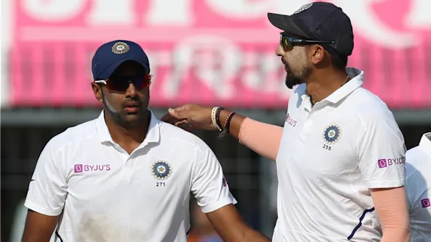 Ashwin Sharma