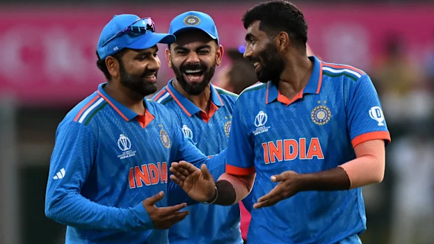 Kohli-Bumrah