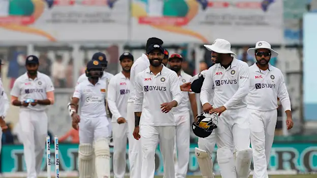 India win