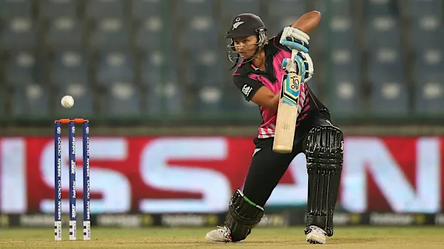 "It is always nice to be recognised for performances and after a busy year of cricket, I am pleased to have managed some consistency over both formats," said Bates.