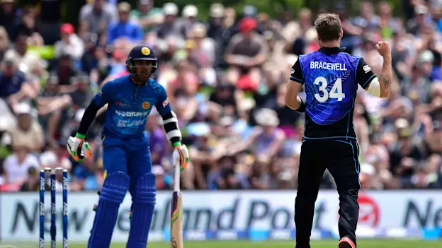 NZ v SL