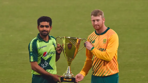 Babar Azam, Heinrich Klaasen