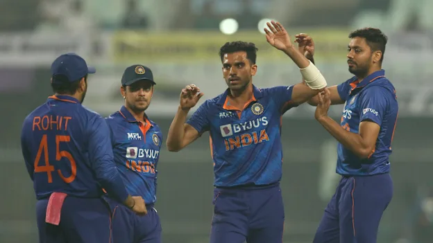Deepak Chahar