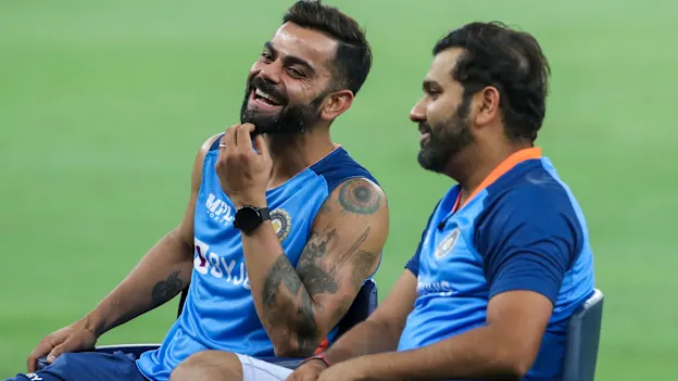 Kohli-sharma