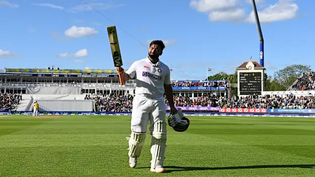 Rishabh Pant