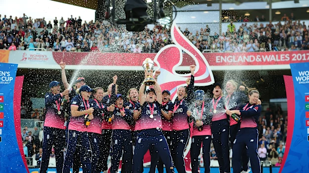 England 2017 Women's World Cup