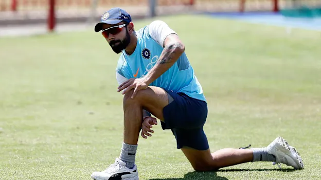 Kohli lead