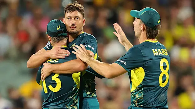 Australia Squad