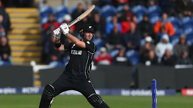Corey Anderson.
