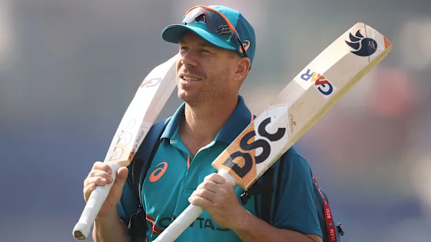 David-Warner-backed
