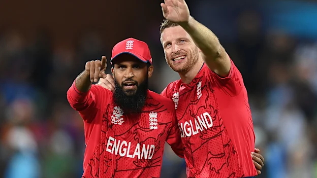 Buttler and Rashid