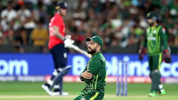 Reasons for Pakistan's loss in T20 World Cup 2022 Final