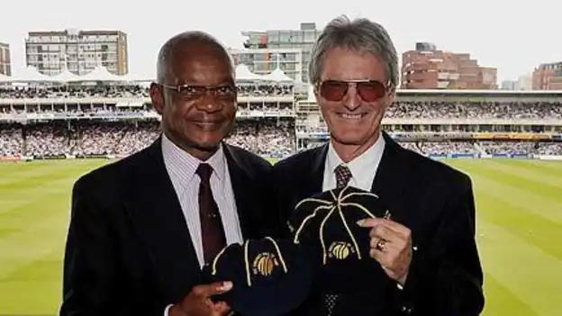 3120 Headley and Knott become the latest legends to enter cricket?s hall of fame