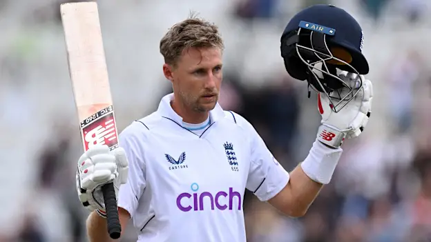 Joe Root No.1