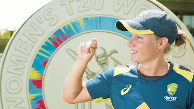 T20WC $2 coin