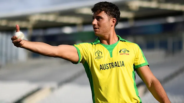 Marcus Stoinis