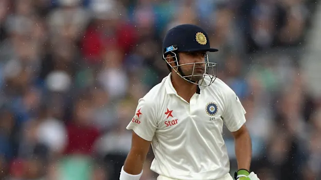 61910 England v India: 5th Investec Test - Day Three
