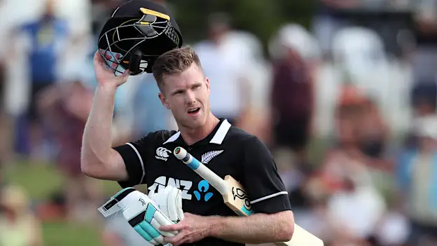 Jimmy Neesham