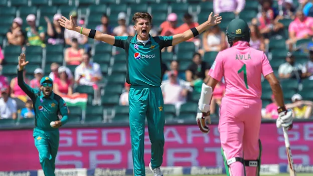 Shaheen Afridi