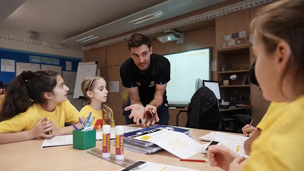 Steven Finn